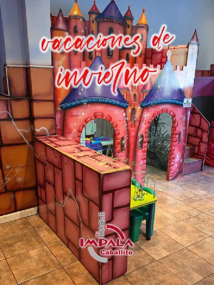 Vacaciones de Invierno