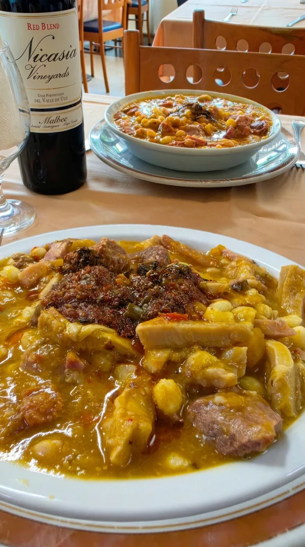 Gran Locro Impla